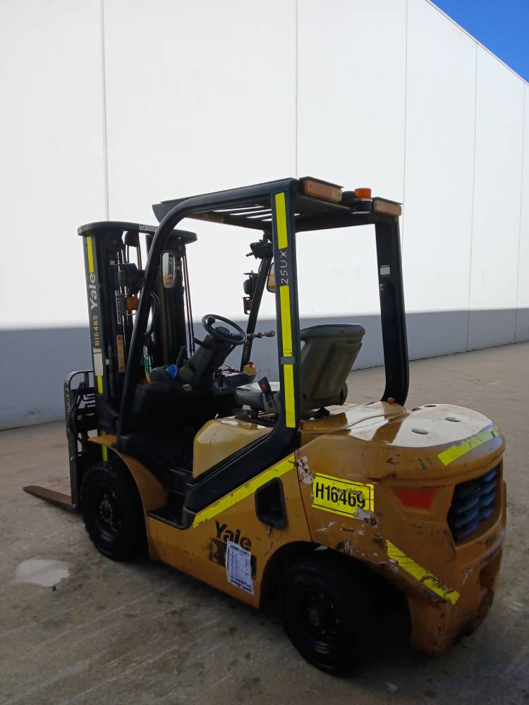 YALE GDP25UX