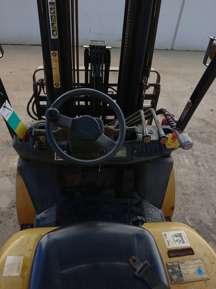 YALE GDP25UX