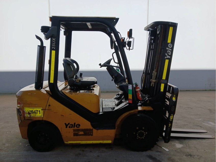 YALE GDP25UX