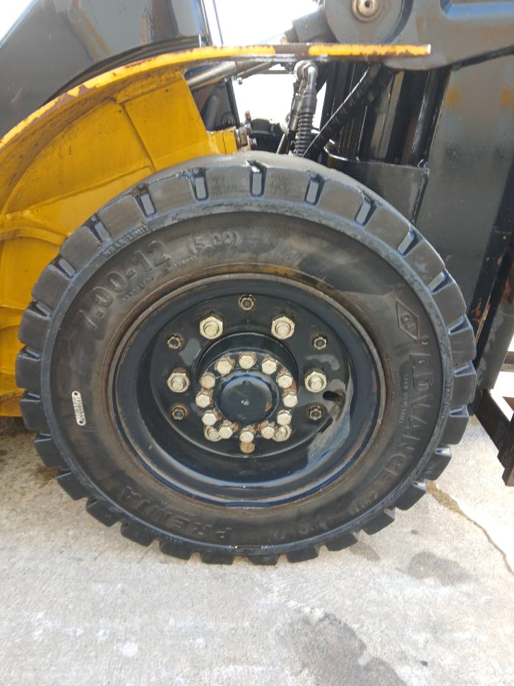 YALE GDP25UX