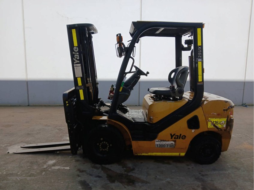 YALE GDP25UX