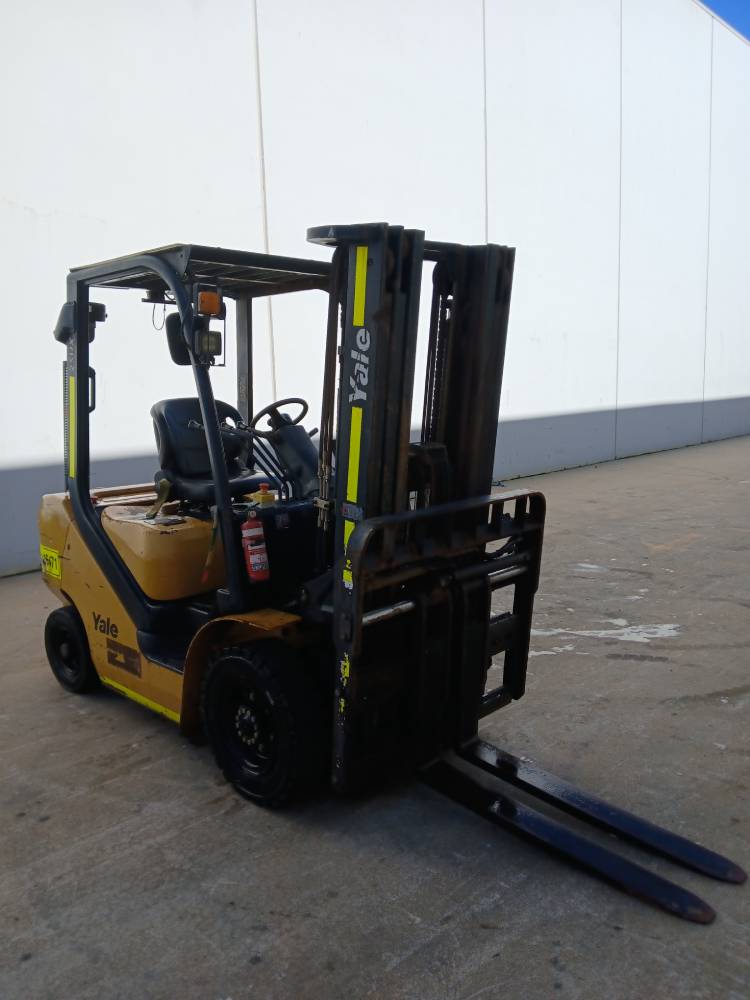 YALE GDP25UX