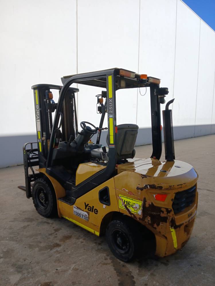 YALE GDP25UX
