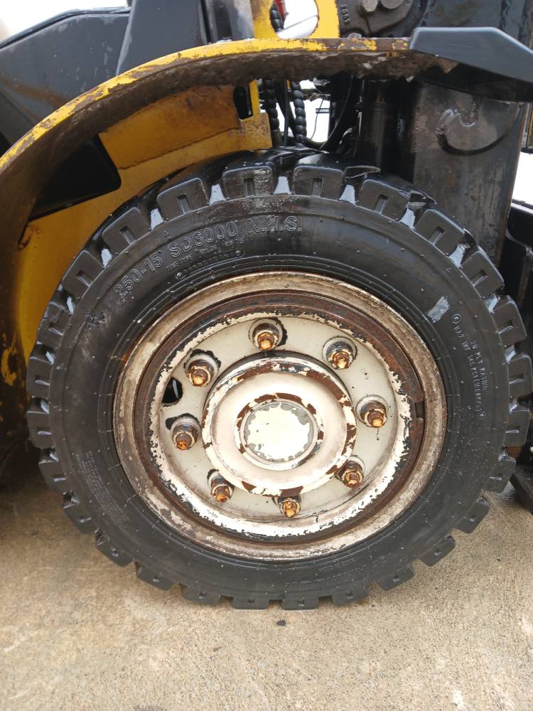 YALE GDP40VX