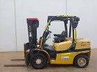 Used forklift: YALE GDP40VX