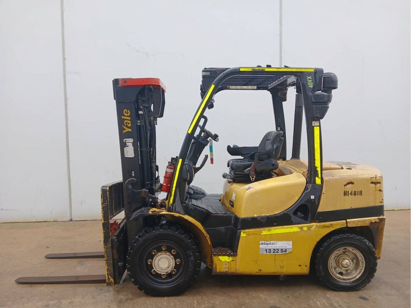 YALE GDP40VX
