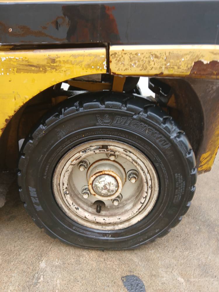 YALE GDP40VX