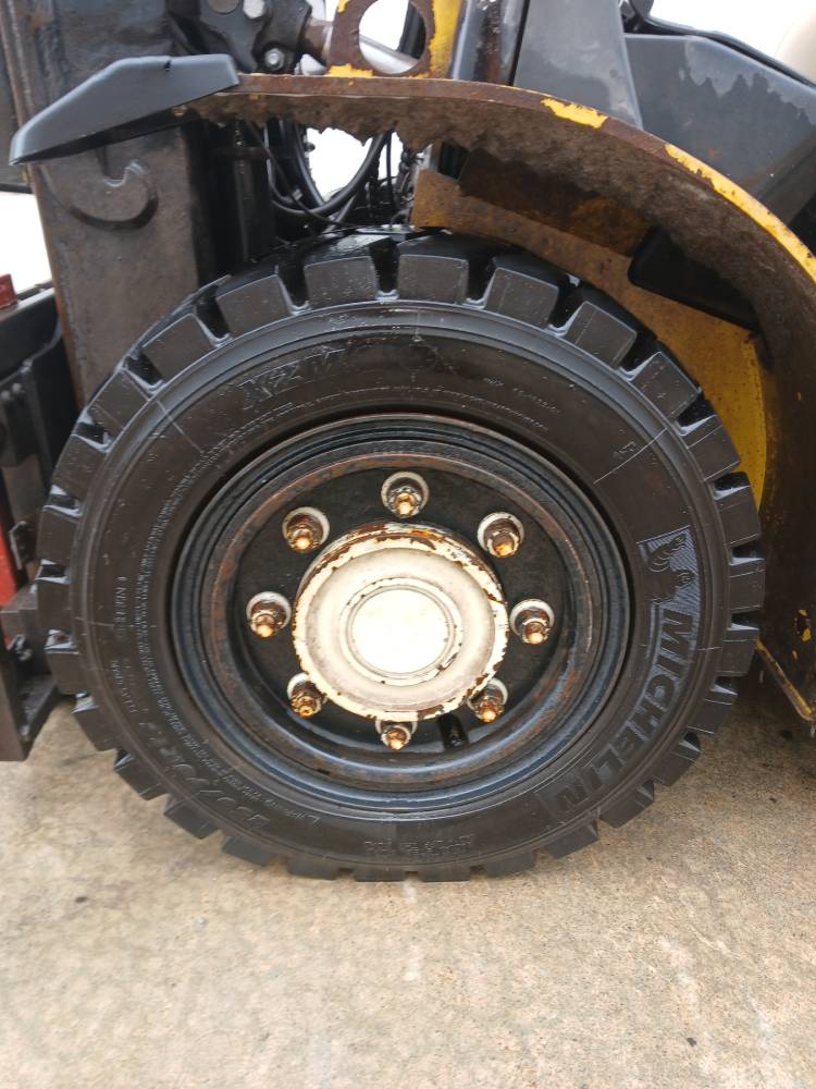 YALE GDP40VX