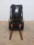 Used forklift: YALE GDP40VX