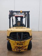 Used forklift: YALE GDP40VX