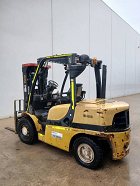Used forklift: YALE GDP40VX