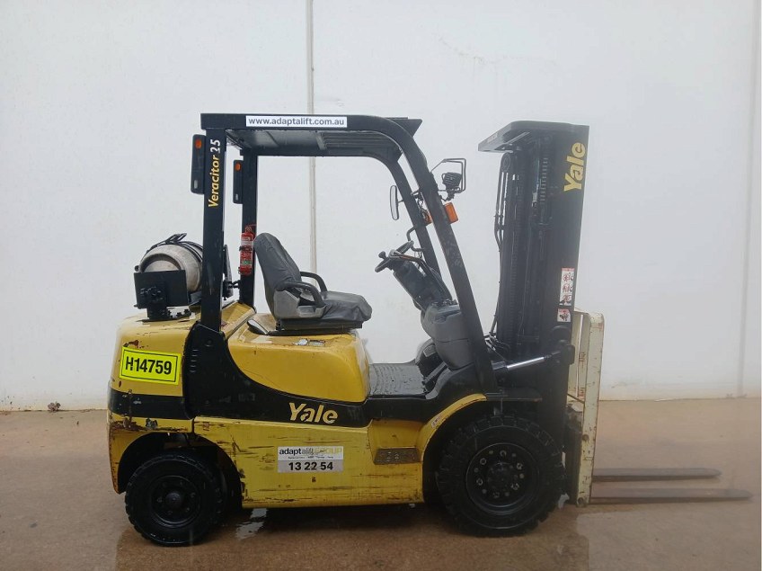 YALE GLP25RK