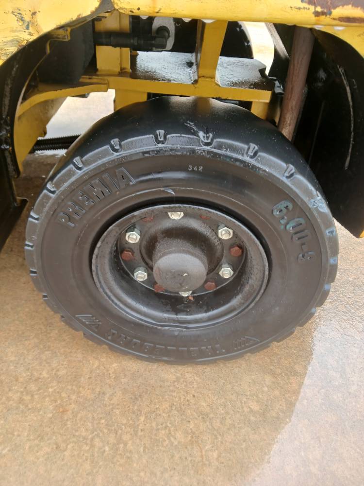 YALE GLP25RK