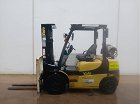 Used forklift: YALE GLP25RK