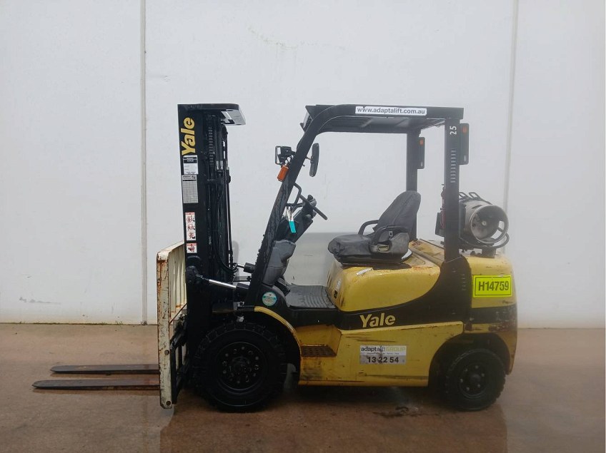 YALE GLP25RK