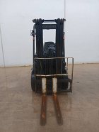 Used forklift: YALE GLP25RK
