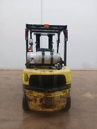Used forklift: YALE GLP25RK