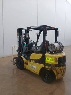 Used forklift: YALE GLP25RK