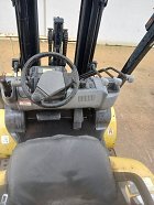 Used forklift: YALE GLP25RK