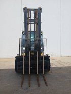 Used forklift: YALE GDP50VX