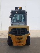 Used forklift: YALE GDP50VX