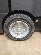 Used forklift: KARCHER KM 130300