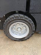 Used forklift: KARCHER KM 130300