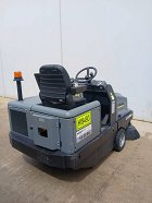Used forklift: KARCHER KM 130300