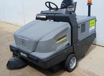 Used Forklift Special: KARCHER KM 130300