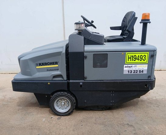 Used Forklift: KARCHER KM 130300