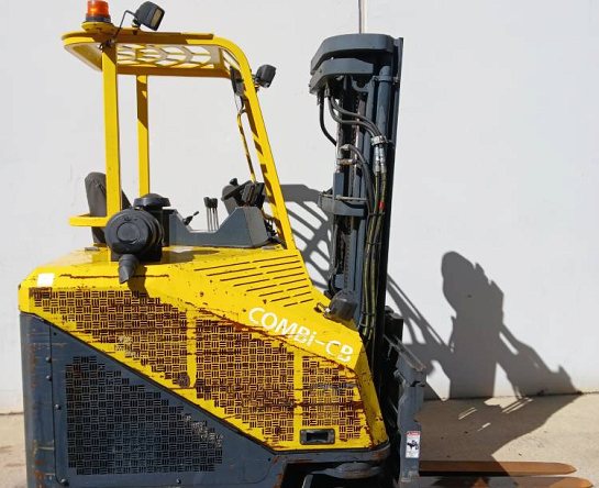 Used Forklift: COMBILIFT CB3000