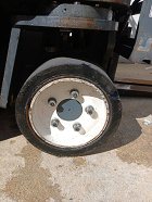 Used forklift: COMBILIFT CB3000