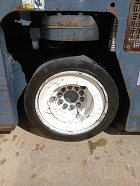 Used forklift: COMBILIFT CB3000