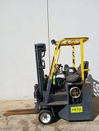 Used forklift: COMBILIFT CB3000