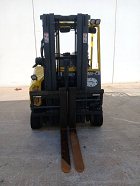 Used forklift: COMBILIFT CB3000