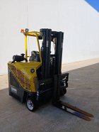Used forklift: COMBILIFT CB3000