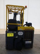 Used forklift: COMBILIFT CB3000
