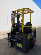Used forklift: COMBILIFT CB3000
