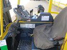 Used forklift: COMBILIFT CB3000