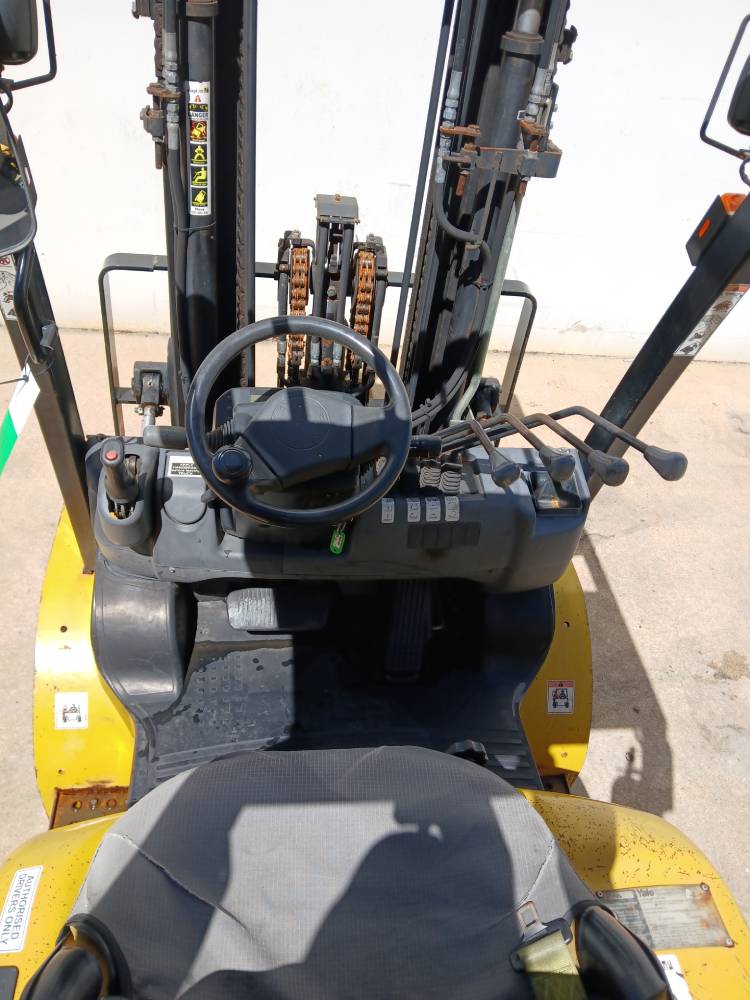 YALE GLP30TK