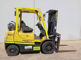 HYSTER H2.5TX