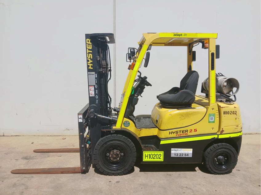 HYSTER H2.5TX