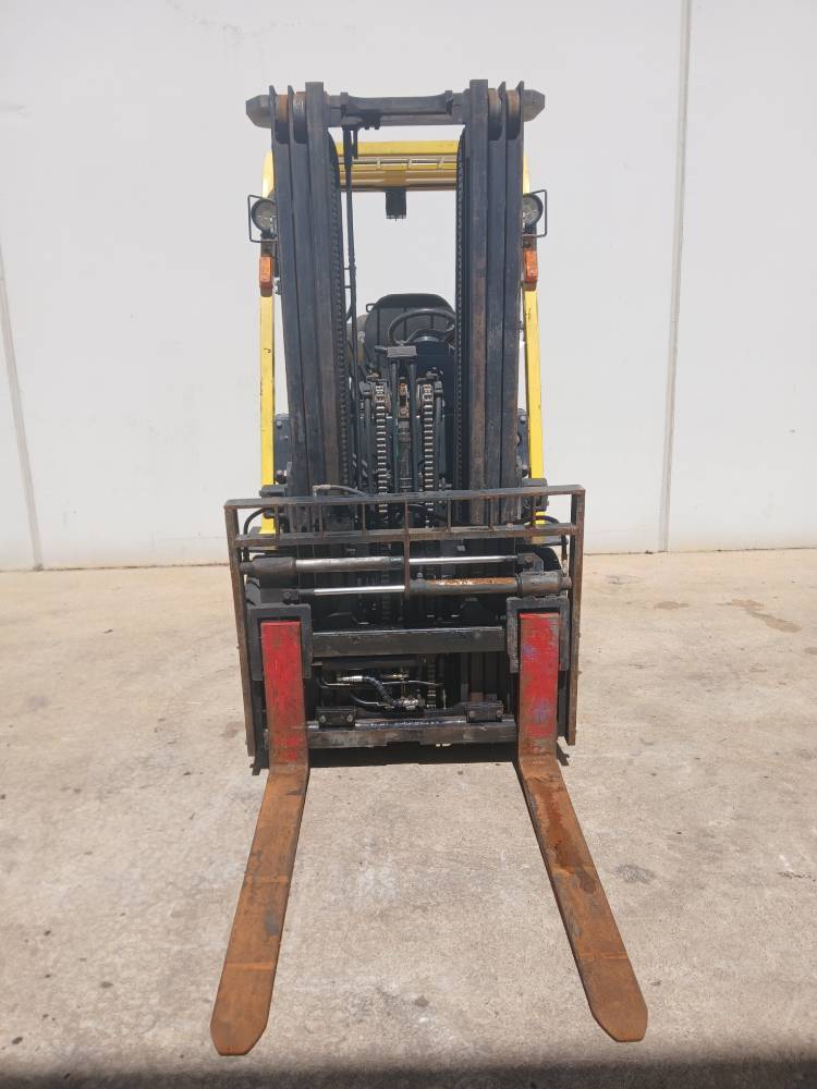 HYSTER H2.5TX