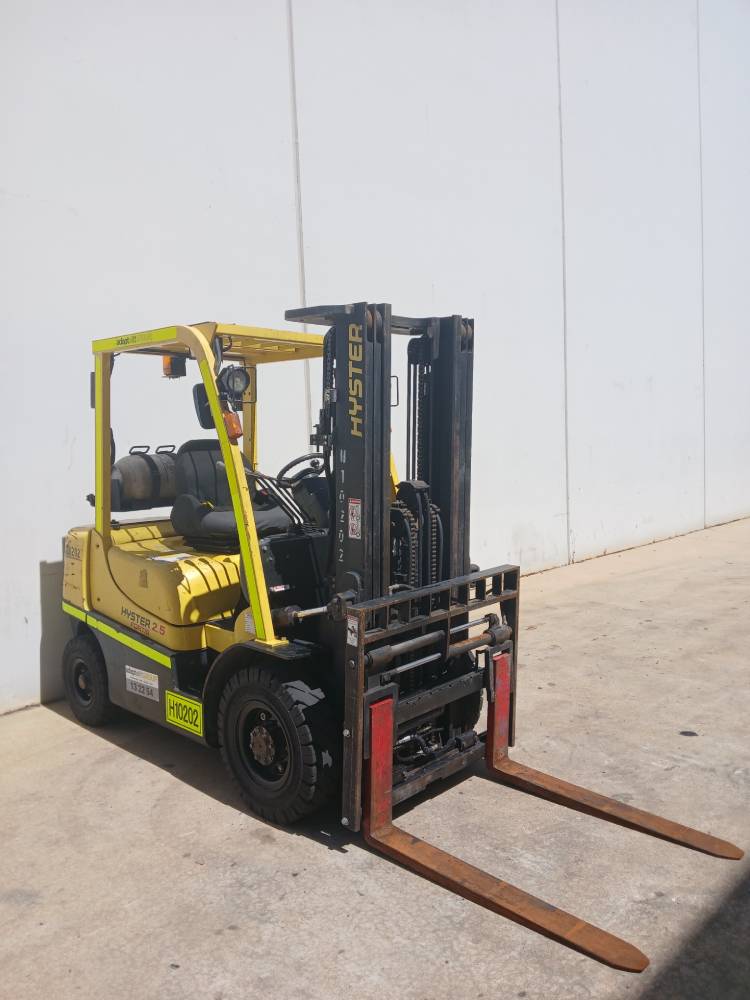 HYSTER H2.5TX