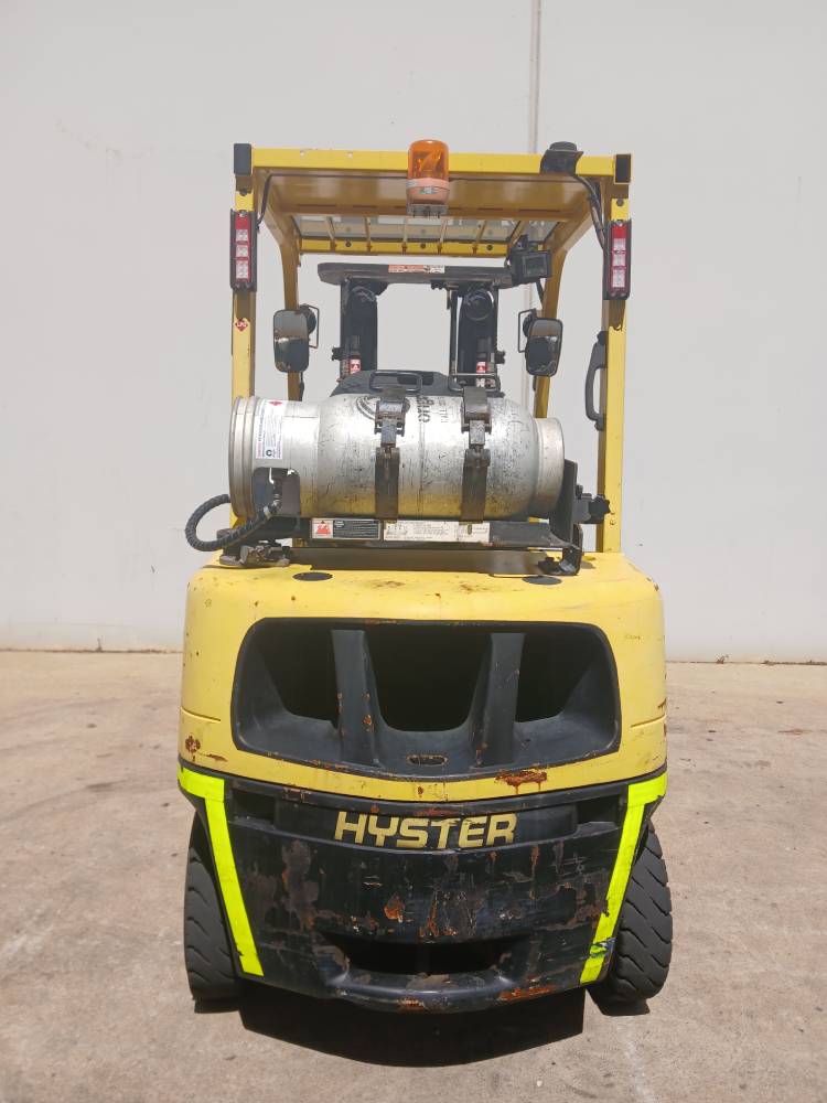 HYSTER H2.5TX