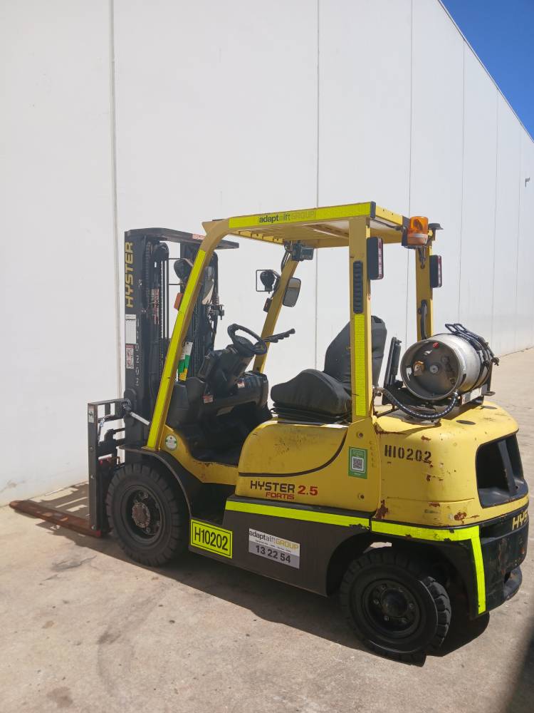HYSTER H2.5TX