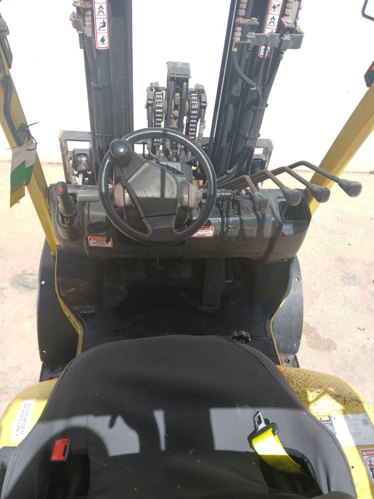 HYSTER H2.5TX