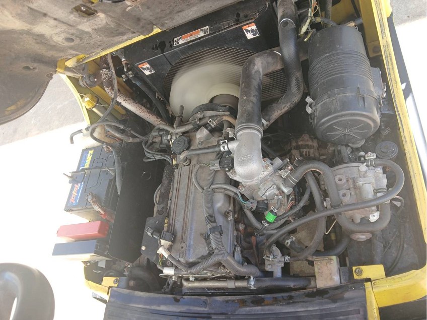 HYSTER H2.5TX
