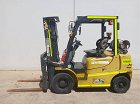 Used forklift: YALE GLP25TK