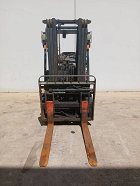 Used forklift: YALE GLP25TK